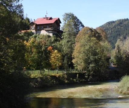 Chez Pierre Leilighet Lunz am See Eksteriør bilde
