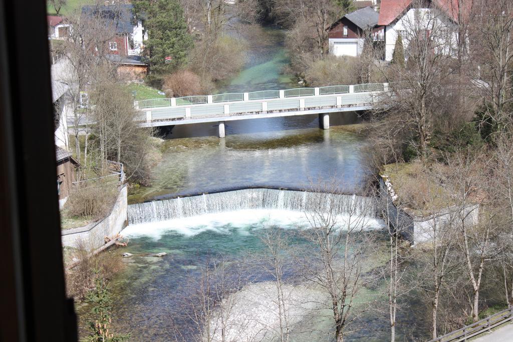 Chez Pierre Leilighet Lunz am See Eksteriør bilde
