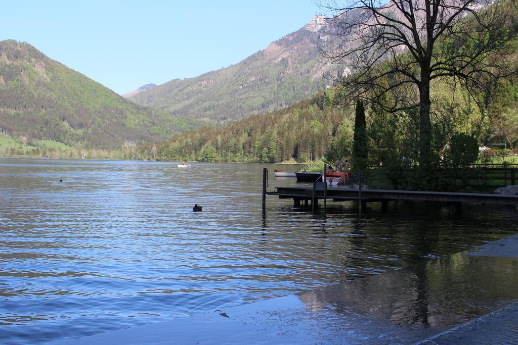 Chez Pierre Leilighet Lunz am See Eksteriør bilde