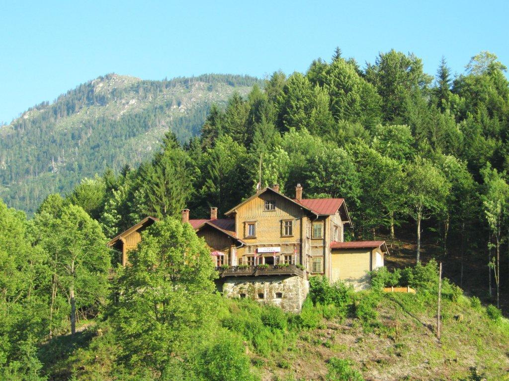 Chez Pierre Leilighet Lunz am See Eksteriør bilde