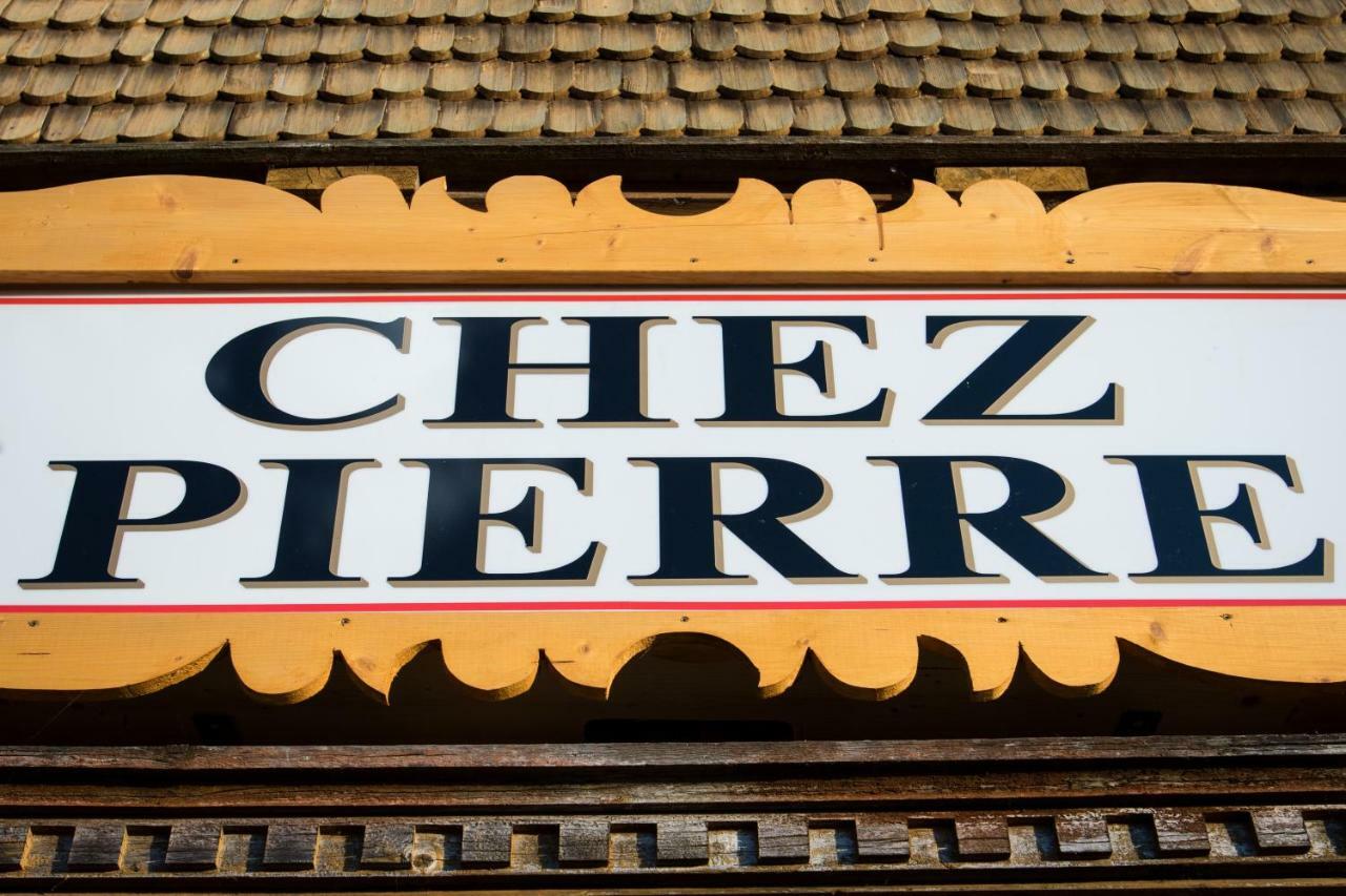 Chez Pierre Leilighet Lunz am See Eksteriør bilde