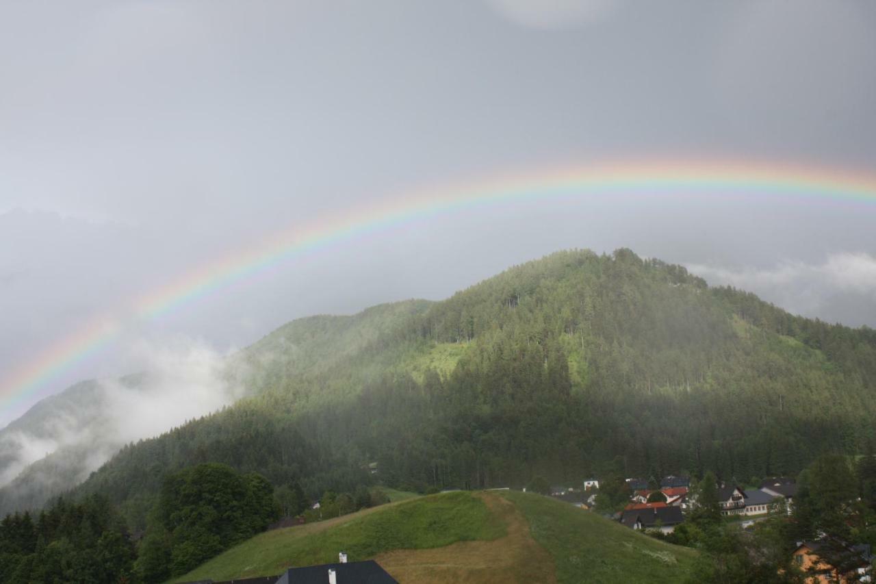 Chez Pierre Leilighet Lunz am See Eksteriør bilde